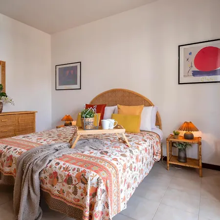 Apartmán Sardinia Re - Lilium Flat - Free Parking Alghero