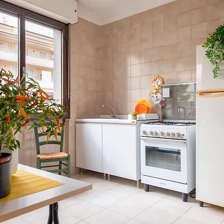 Apartmán Sardinia Re - Lilium Flat - Free Parking
