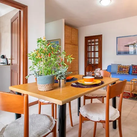 Apartmán Sardinia Re - Lilium Flat - Free Parking *