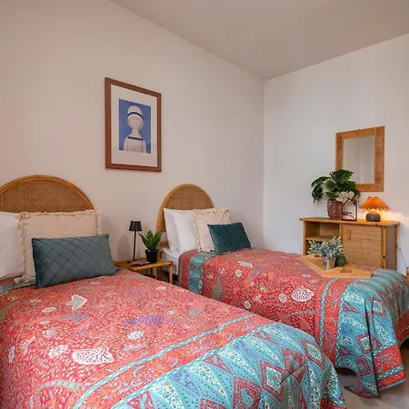 Apartmán Sardinia Re - Lilium Flat - Free Parking