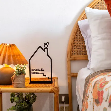 Apartmán Sardinia Re - Lilium Flat - Free Parking *