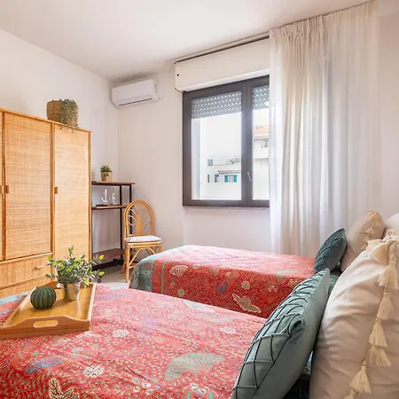 Apartmán Sardinia Re - Lilium Flat - Free Parking