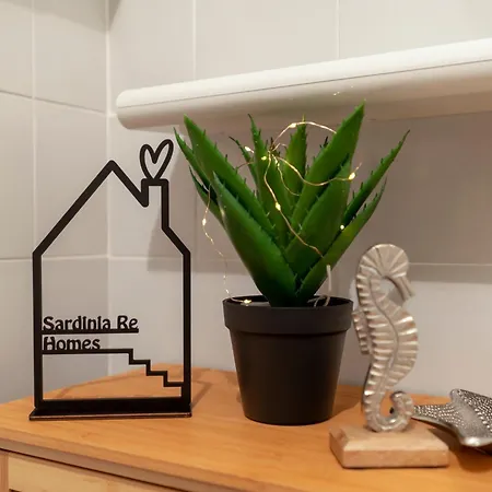 Sardinia Re - Lilium Flat - Free Parking Apartment