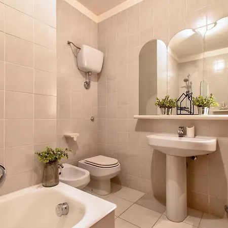 דירה Sardinia Re - Lilium Flat - Free Parking