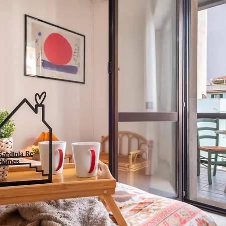 Appartamento Sardinia Re - Lilium Flat - Free Parking *
