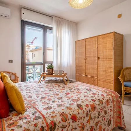Sardinia Re - Lilium Flat - Free Parking Apartment *