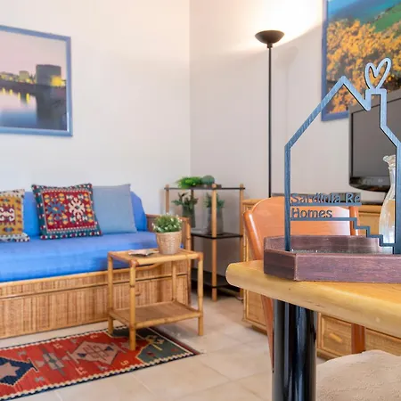 Sardinia Re - Lilium Flat - Free Parking * אלגהרו