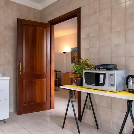 Sardinia Re - Lilium Flat - Free Parking