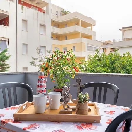 Sardinia Re - Lilium Flat - Free Parking Apartment