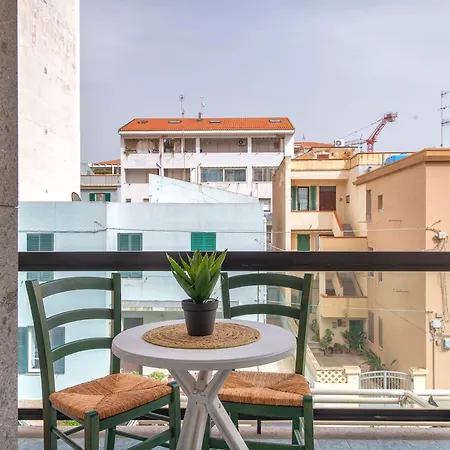 Sardinia Re - Lilium Flat - Free Parking Appartamento Alghero