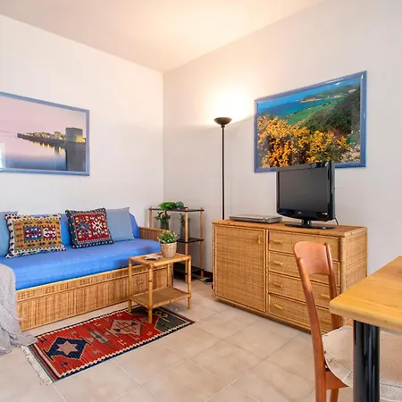 Sardinia Re - Lilium Flat - Free Parking *