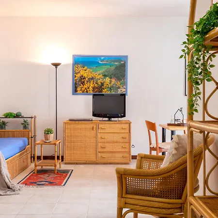Sardinia Re - Lilium Flat - Free Parking アルゲーロ