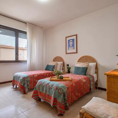 Sardinia Re - Lilium Flat - Free Parking Apartment *