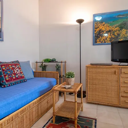 アパート Sardinia Re - Lilium Flat - Free Parking アルゲーロ