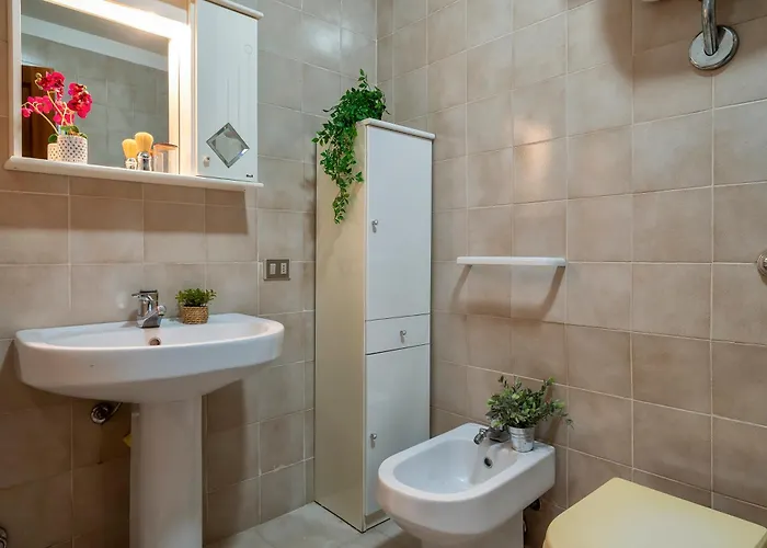 Apartman Sardinia Re - Lilium Flat - Free Parking *