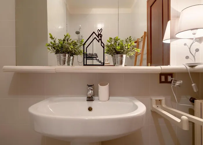 Sardinia Re - Lilium Flat - Free Parking *