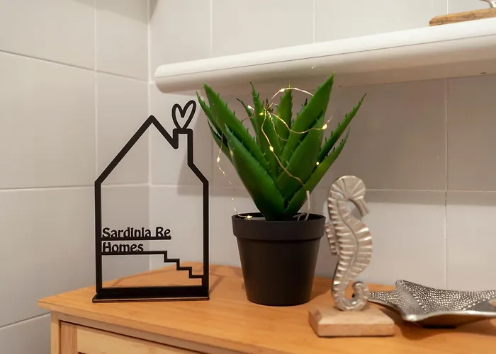 Sardinia Re - Lilium Flat - Free Parking Apartman