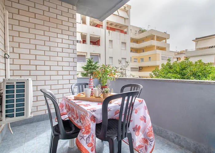 Sardinia Re - Lilium Flat - Free Parking Apartman *