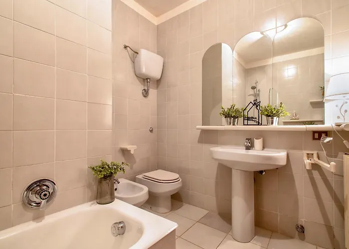 Apartman Sardinia Re - Lilium Flat - Free Parking