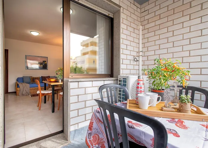 Sardinia Re - Lilium Flat - Free Parking Alghero