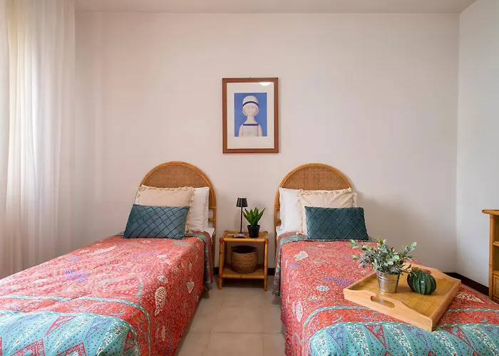 Sardinia Re - Lilium Flat - Free Parking