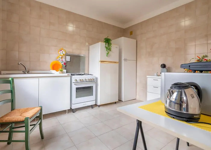 Sardinia Re - Lilium Flat - Free Parking Apartman *