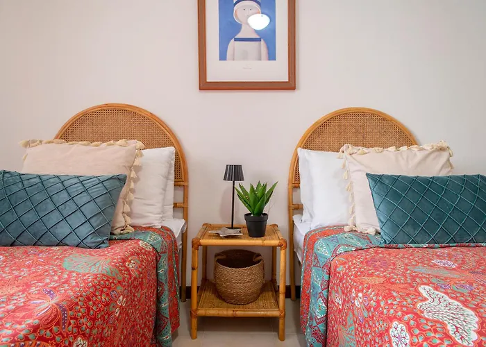 Apartman Sardinia Re - Lilium Flat - Free Parking *