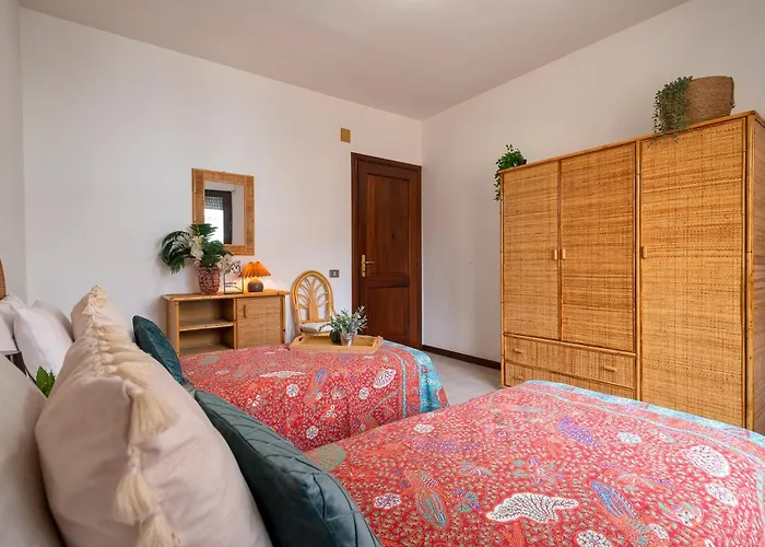Sardinia Re - Lilium Flat - Free Parking Apartman Alghero