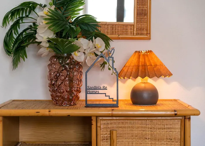 Sardinia Re - Lilium Flat - Free Parking *