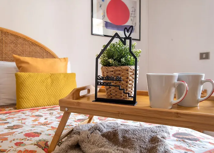 Sardinia Re - Lilium Flat - Free Parking Alghero