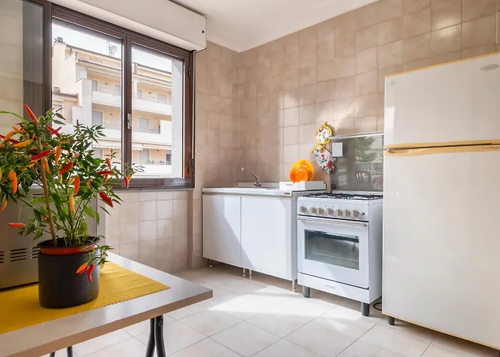 Sardinia Re - Lilium Flat - Free Parking