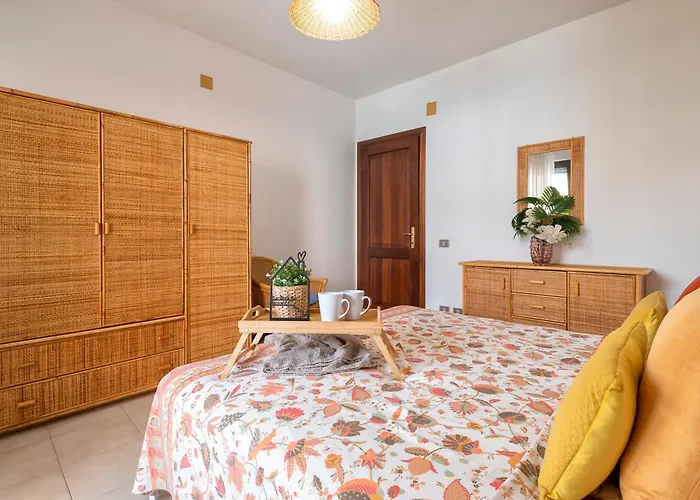 Apartman Sardinia Re - Lilium Flat - Free Parking