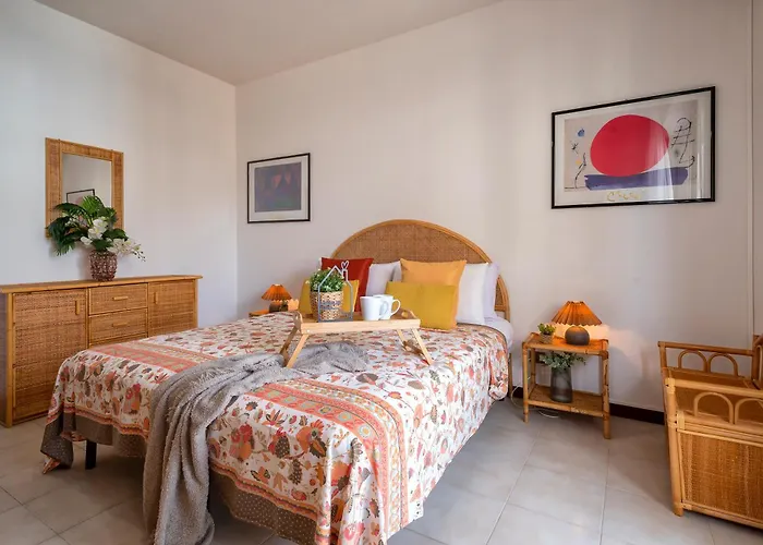 Apartman Sardinia Re - Lilium Flat - Free Parking Alghero