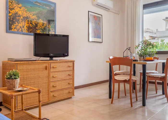 Sardinia Re - Lilium Flat - Free Parking