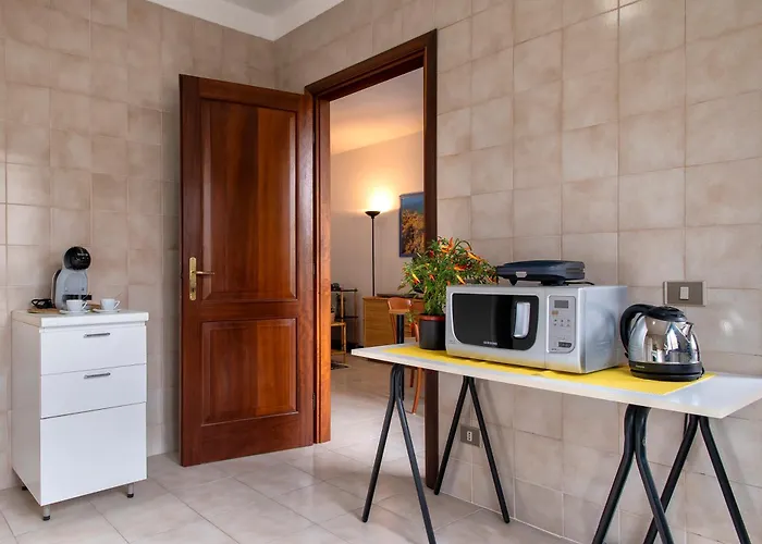 Sardinia Re - Lilium Flat - Free Parking