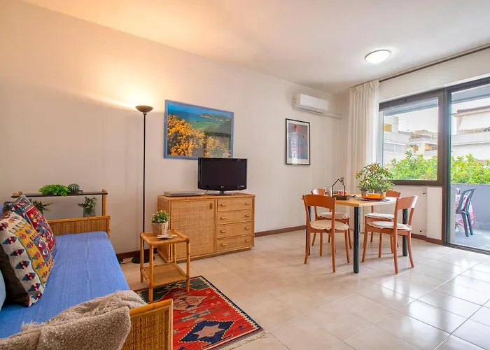 Apartman Sardinia Re - Lilium Flat - Free Parking