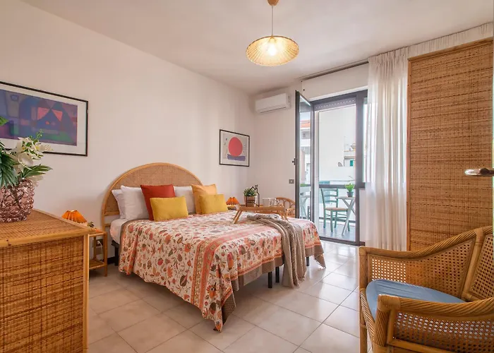 Sardinia Re - Lilium Flat - Free Parking Apartman *