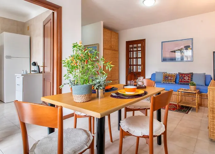 Apartman Sardinia Re - Lilium Flat - Free Parking *