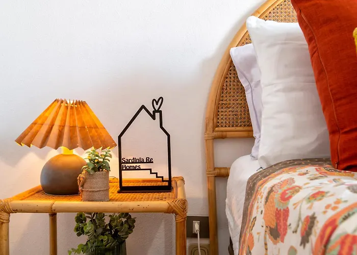 Appartamento Sardinia Re - Lilium Flat - Free Parking *