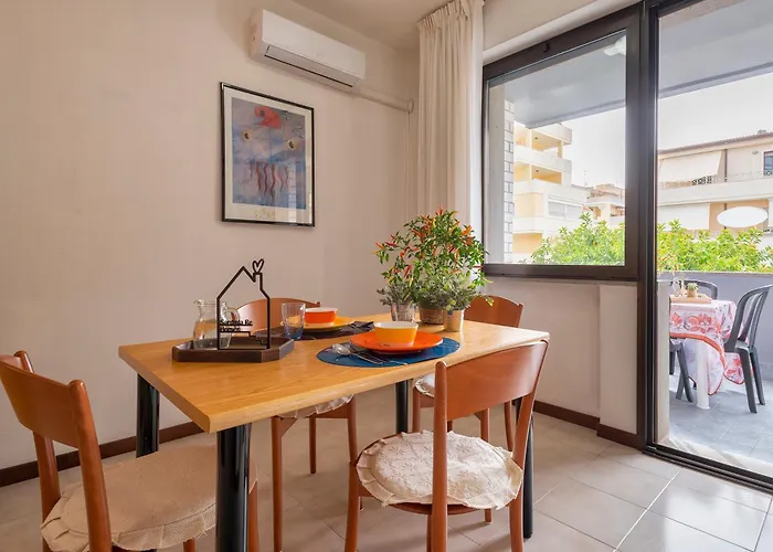 Sardinia Re - Lilium Flat - Free Parking Apartman