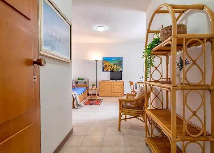 Sardinia Re - Lilium Flat - Free Parking Apartman *