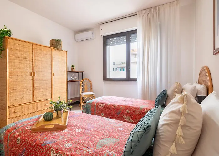 Apartman Sardinia Re - Lilium Flat - Free Parking