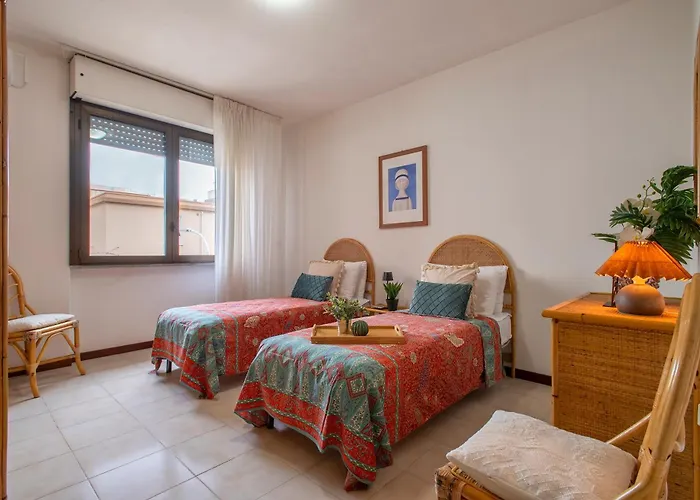 Sardinia Re - Lilium Flat - Free Parking Apartman *