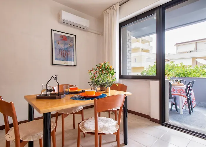 Sardinia Re - Lilium Flat - Free Parking Apartman *